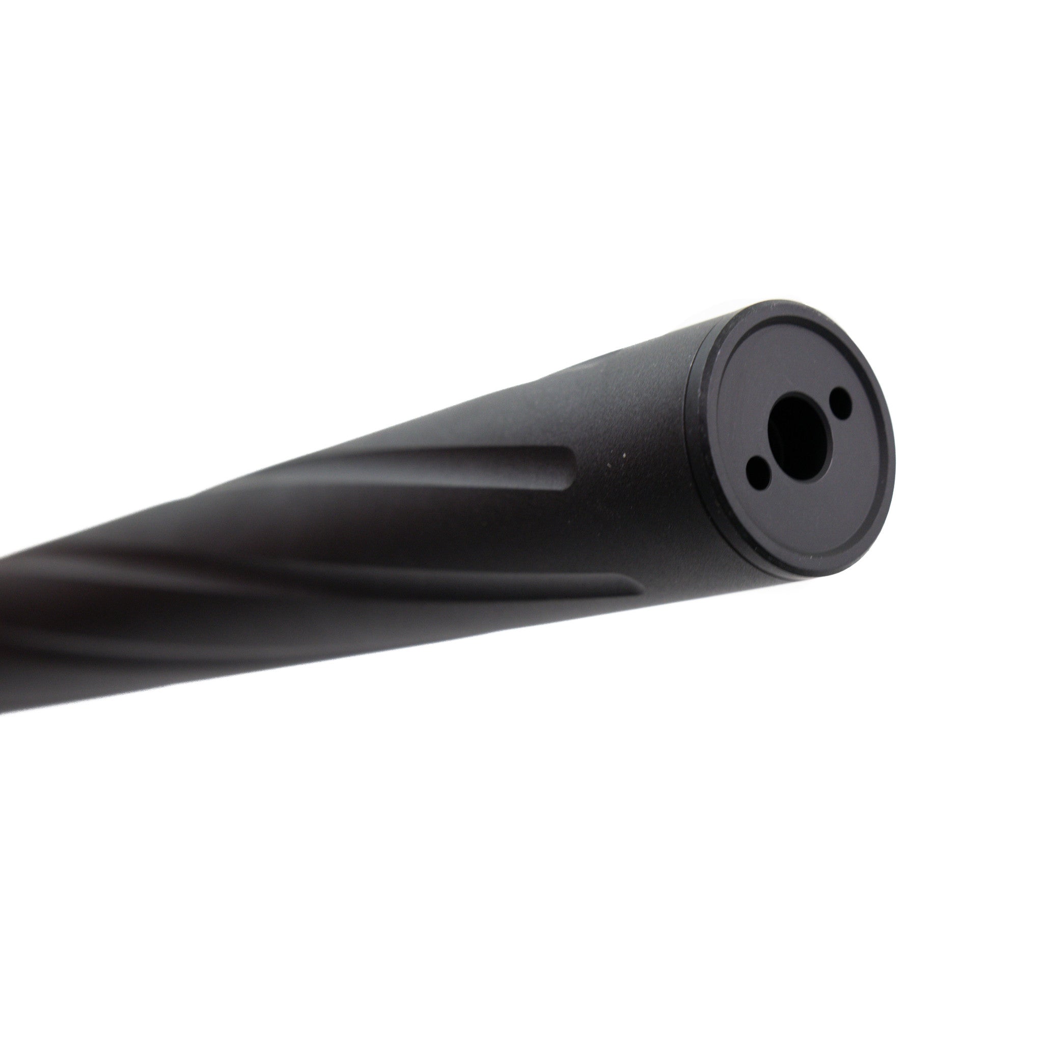 VSR-10/SSG10 Vortex Bull Outer Barrel & Cap 470mm