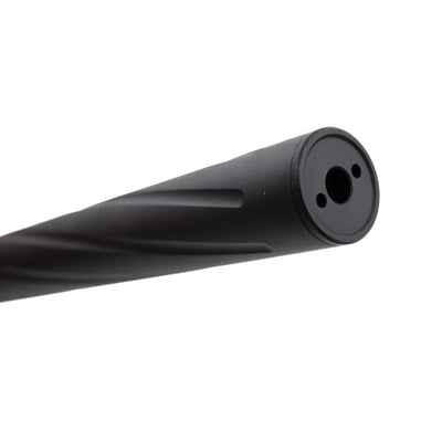 VSR-10/SSG10 Twisted (Vortex) Bull Outer Barrel & Cap 470mm