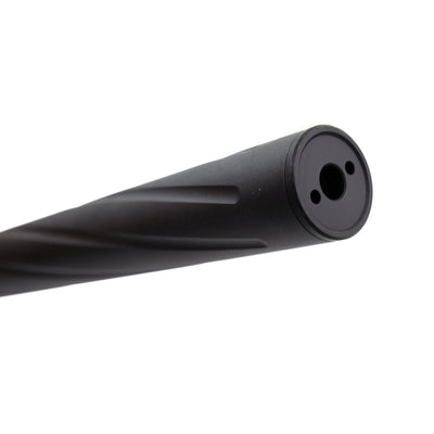 VSR-10/SSG10 Twisted (Vortex) Bull Outer Barrel & Cap 430mm