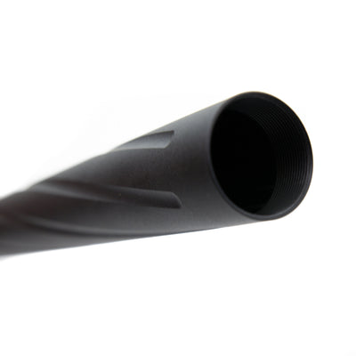 VSR-10/SSG10 Twisted (Vortex) Bull Outer Barrel & Cap 470mm