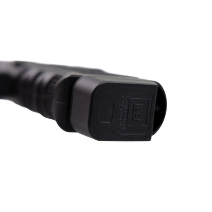 TM G17/AAP-01 Extended Base Plate - Black