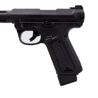TM G17/AAP-01 Extended Base Plate - Black
