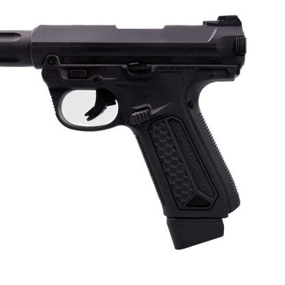 TM G17/AAP-01 Extended Base Plate - Black