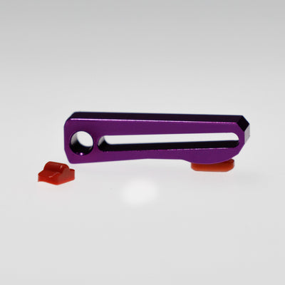 Panthera Hop Arm + 2x Rubber Panthera Concave Nub  (3pc Set)