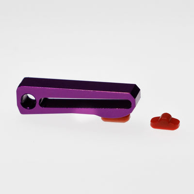 Panthera Hop Arm + 2x Rubber Panthera Concave Nub  (3pc Set)