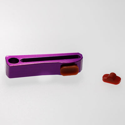 Panthera Hop Arm + 2x Rubber Panthera Concave Nub  (3pc Set)