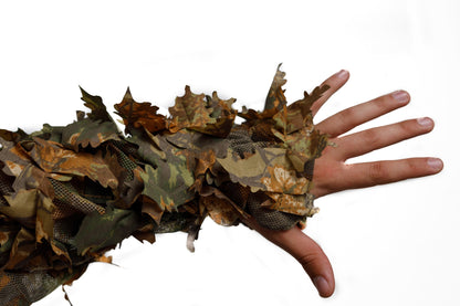 Brown Oak Viper Hood (XL-XXL)