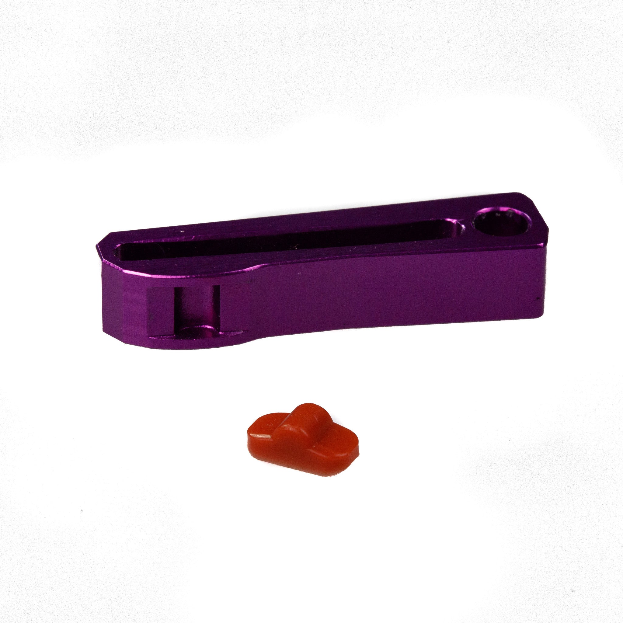 Panthera Hop Arm + 2x Rubber Panthera Concave Nub  (3pc Set)