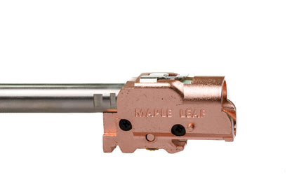 Ensemble chambre série G avec canon interne Crazy Jet 6.04 de 97 mm + Autobot 50°