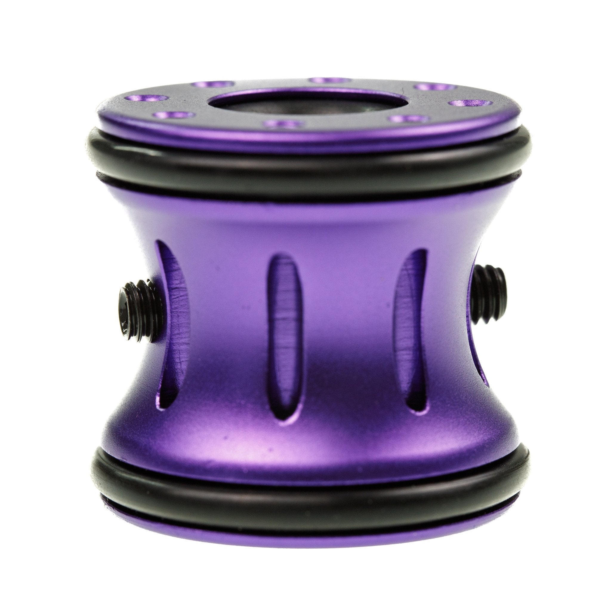 Flat Bottom Screw Set GSPEC Air-Flow Inner Barrel Spacer (4pcs)