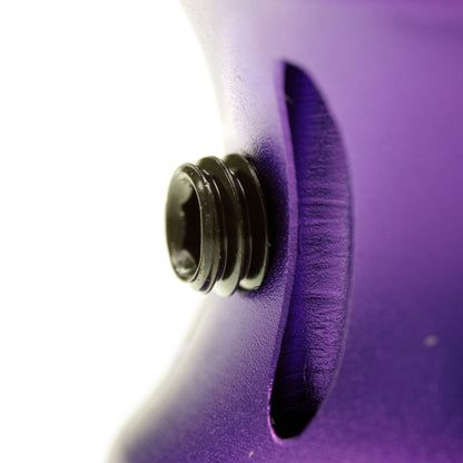 Flat Bottom Screw Set GSPEC Air-Flow Inner Barrel Spacer (4pcs)