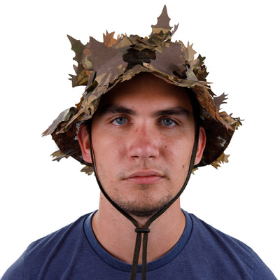 Brown Oak Boonie