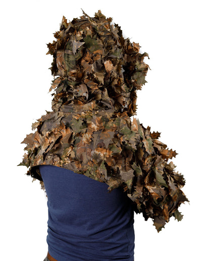 Brown Oak Viper Hood