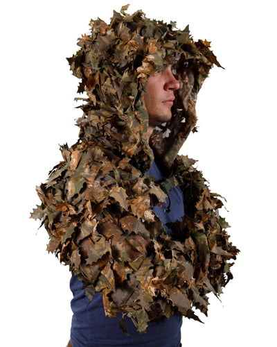 Brown Oak Viper Hood