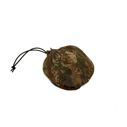 Housse de sac à dos en chêne brun