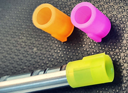 Silicon Rhop Sleeve Bucking - VSR/GBB/Pistol 70° (Orange)