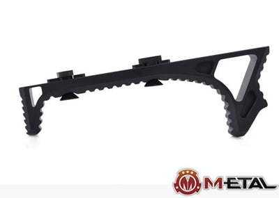 M-lok Link Curved Foregrip Black