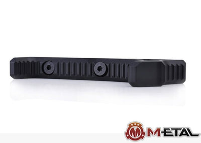 M-lok Link Curved Foregrip Black