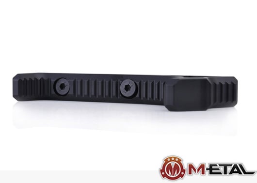 Poignée avant incurvée M-LOK Link noire