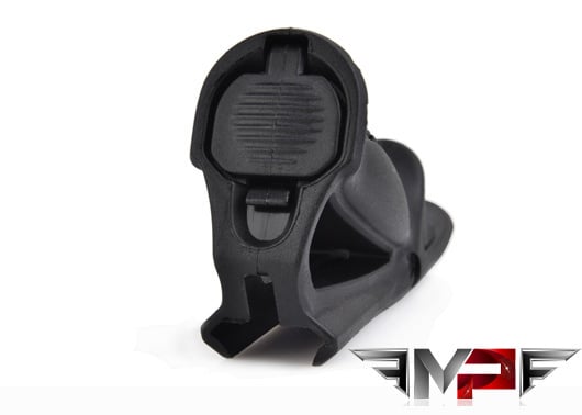 PTK & VTS ForeGrip Kit Black