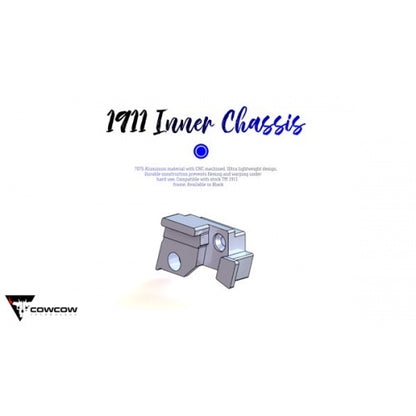 Enhanced Hi-Capa Inner Chassis