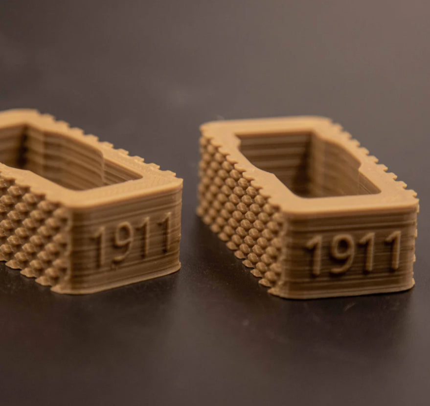 1911 Magazine Loader - Tan