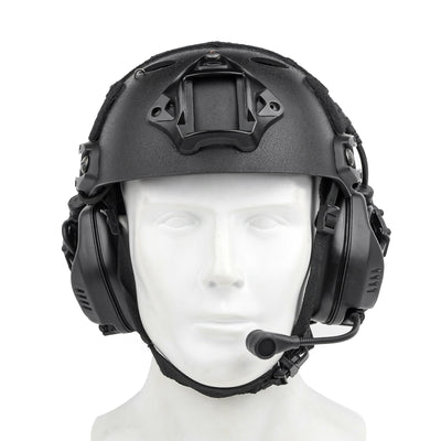 RAC Headset - BLACK