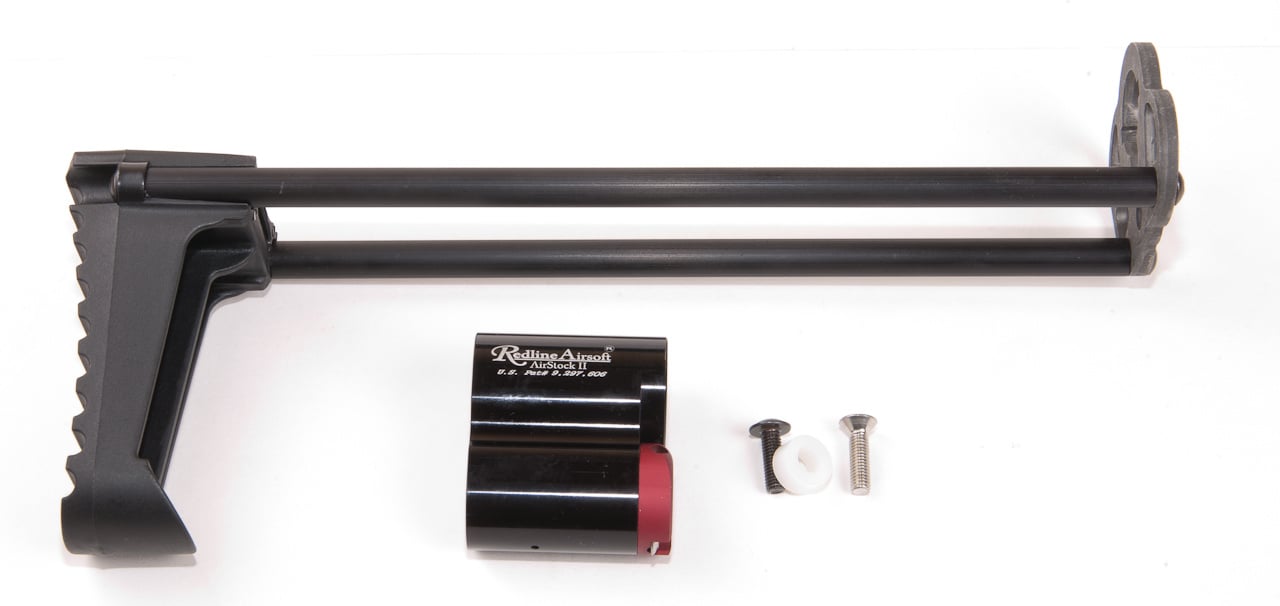 Complete Gen-2 AirStock kit