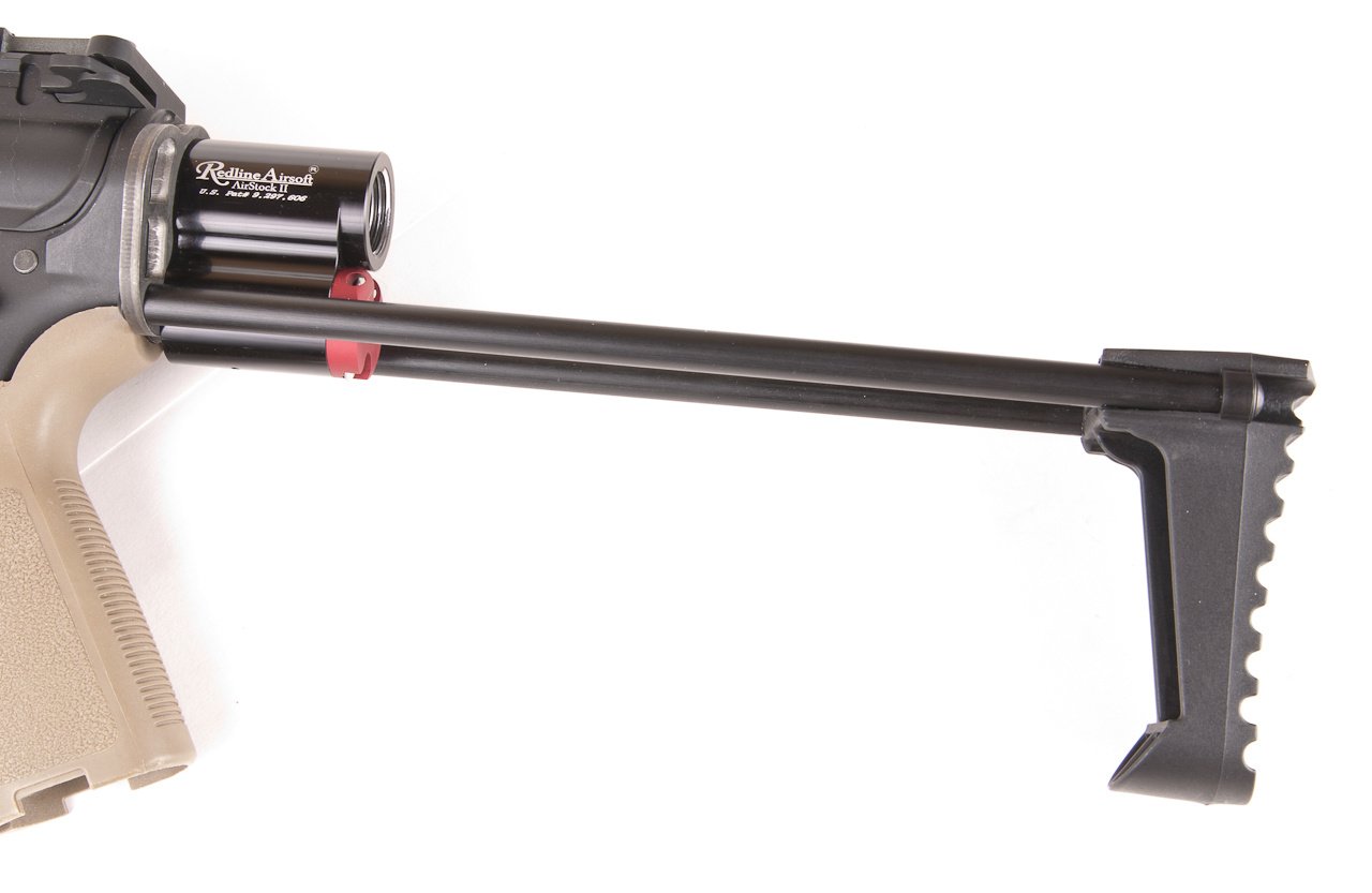 Complete Gen-2 AirStock kit