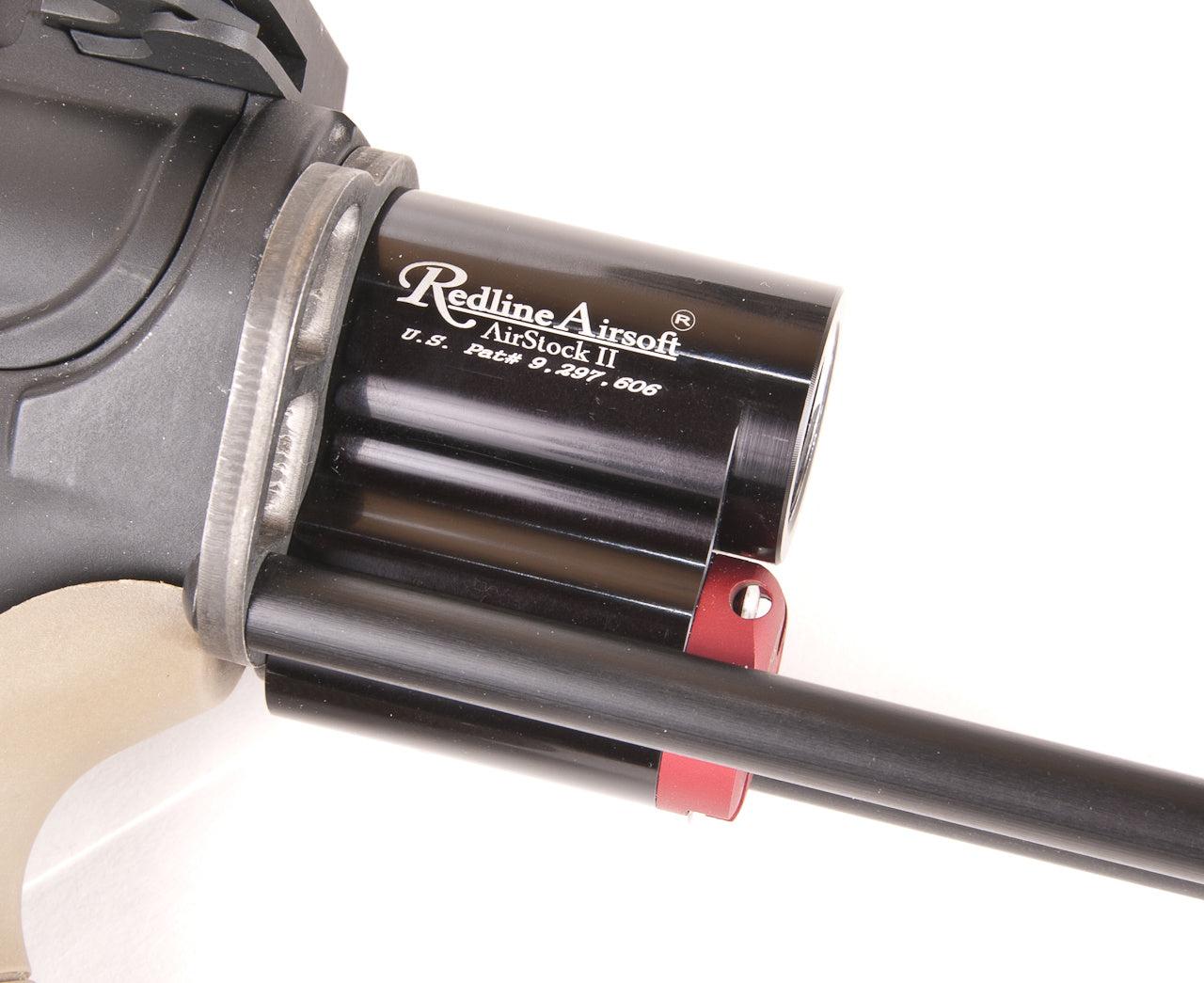 Complete Gen-2 AirStock kit