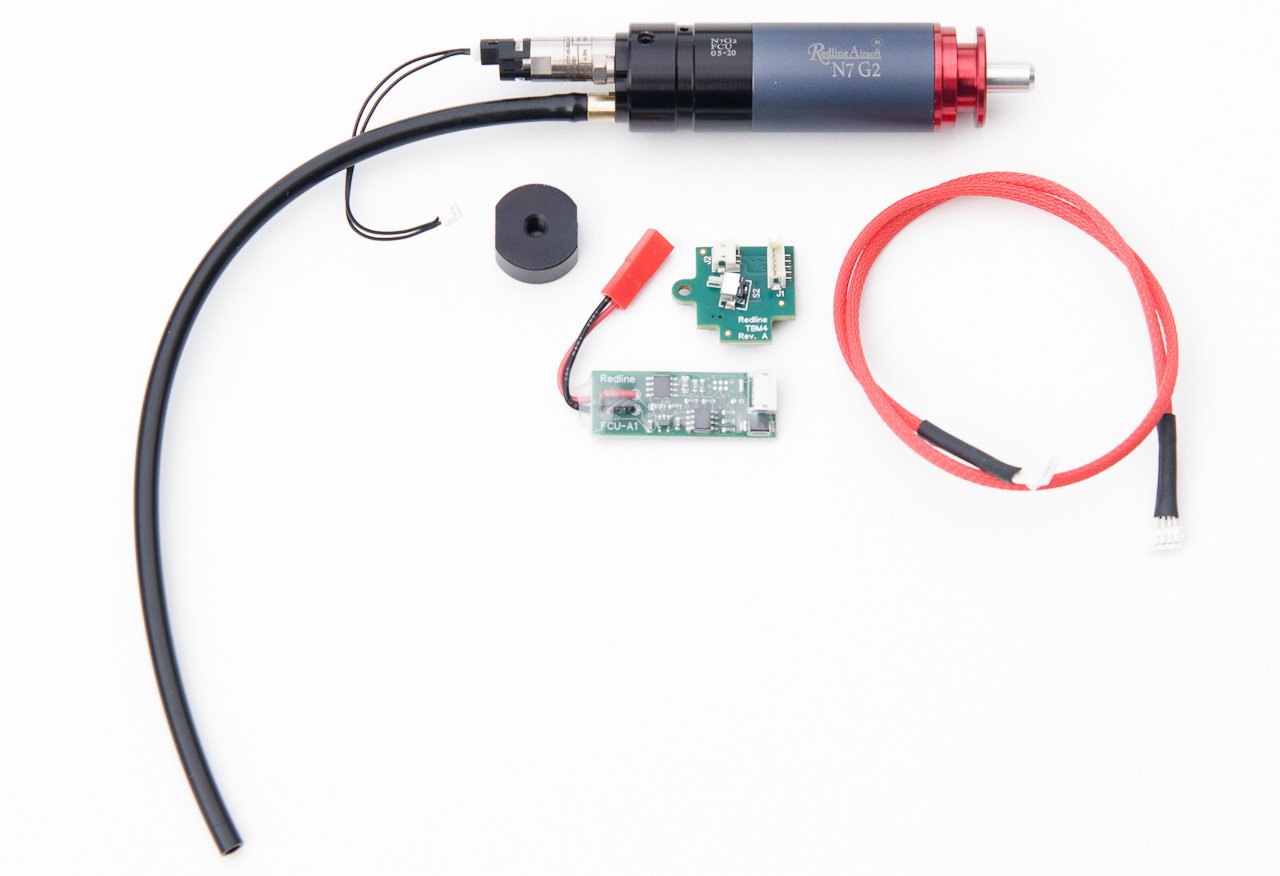 N7 Electro Pneumatic HPA Engine   Ver-2 M4