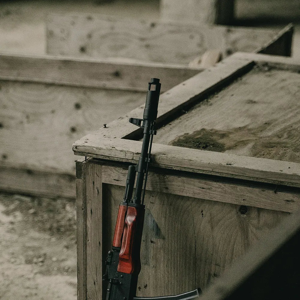 Blaster AK Tracer Unit  - Black