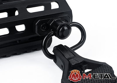 M-Lok Rail System QD Sling Mount