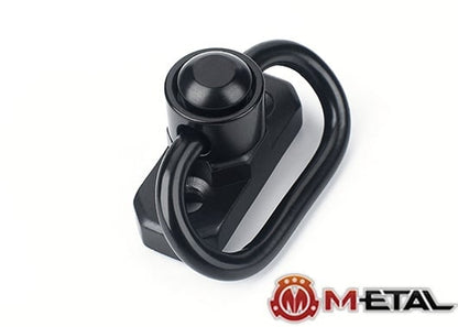 Système de rail M-Lok pour fixation rapide de sangle