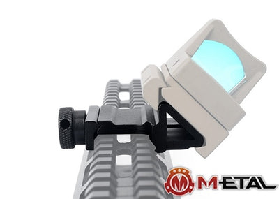45° Picatinny Angle Base Offset Mount