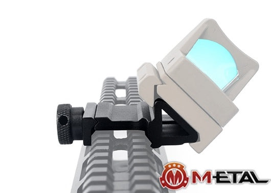 Support de montage décalé à base Picatinny à 45°