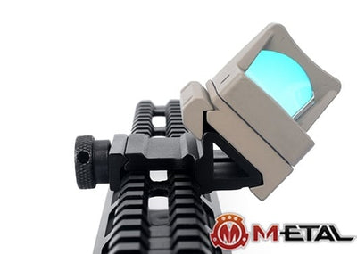 45° Picatinny Angle Base Offset Mount