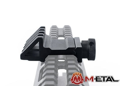 45° Picatinny Angle Base Offset Mount