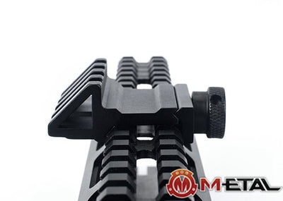 45° Picatinny Angle Base Offset Mount