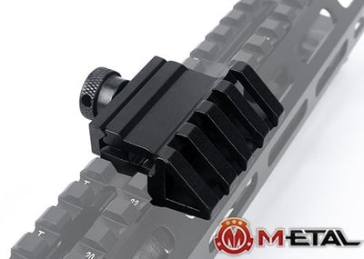 45° Picatinny Angle Base Offset Mount