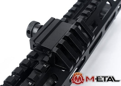 45° Picatinny Angle Base Offset Mount