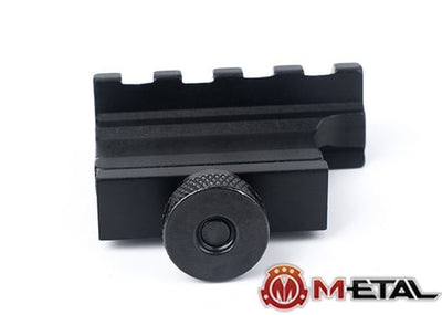 45° Picatinny Angle Base Offset Mount