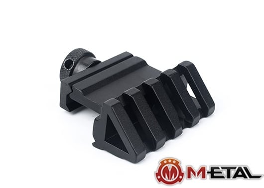 Support de montage décalé à base Picatinny à 45°