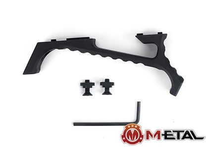 VP23 Taktischer abgewinkelter M-LOK-Griff Schwarz