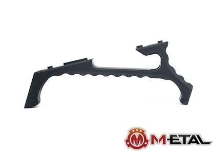 VP23 Taktischer abgewinkelter M-LOK-Griff Schwarz
