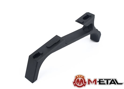 VP23 Taktischer abgewinkelter M-LOK-Griff Schwarz