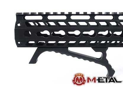 VP23 Taktischer abgewinkelter M-LOK-Griff Schwarz