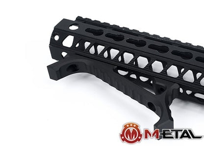 VP23 Taktischer abgewinkelter M-LOK-Griff Schwarz