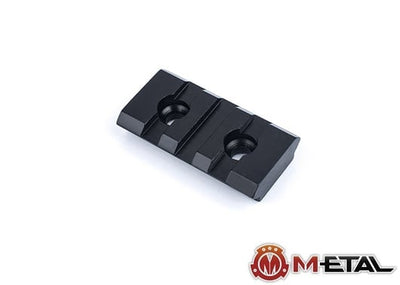 3-Slot M-LOK CNC-Aluminiumschiene