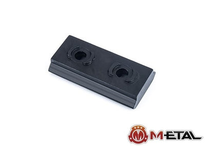 3-Slot M-LOK CNC-Aluminiumschiene